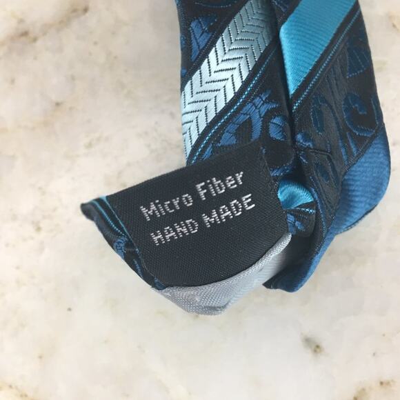 BERLIONI REGIMENT TIE - Picture 5 of 12